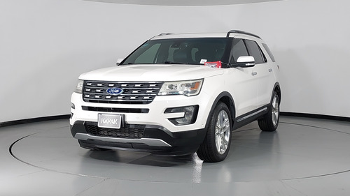 Ford Explorer 3.5 LIMITED V6 4WD AT