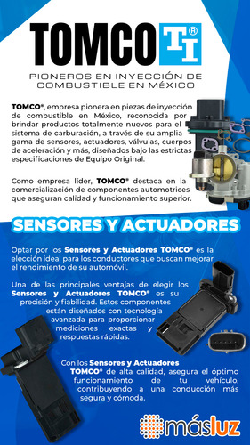 Válvula Recirculación De Gases Escape 3.0lv6 04/08 Tomco