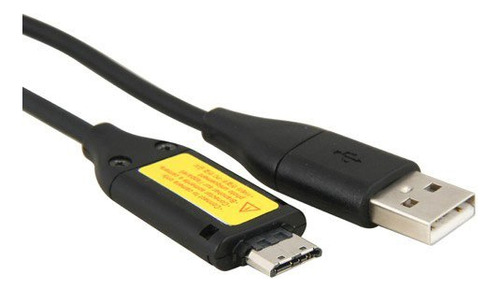 Cable Usb Para Camara Digital Samsung Sl105 Repuesto 20