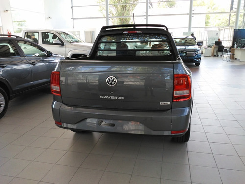 Nueva Volkswagen Saveiro $239.000 O Tu Usado + Cuotas S