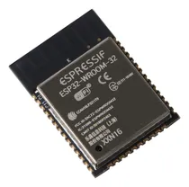 Comprar Modulo Esp32 Wroom Wifi Bluetooth Esp32-wroom-32 4mb Flash