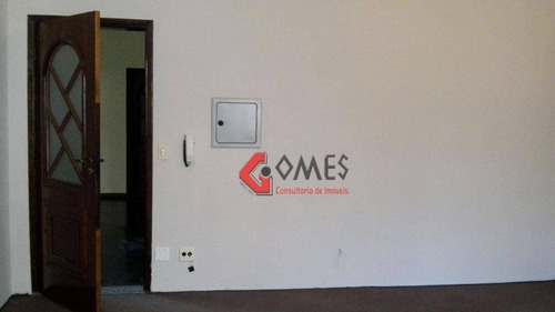 Imagem 4 de 10 de Sala Para Alugar, 40 M² Por R$ 900,00/mês - Jardim Do Mar - São Bernardo Do Campo/sp - Sa0295