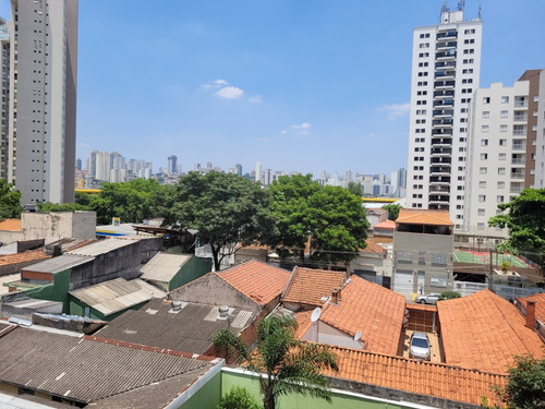 Apartamento No Ipiranga Muito Bem Localizado
