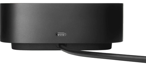 Hub Dock Station Hp Usb-c G5 3 Telas Extensão + Fonte 120w