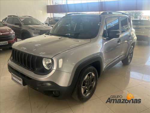 Jeep Renegade 1.8 16V FLEX 4P AUTOMÁTICO