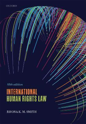 Libro International Human Rights Law - Rhona K. M. Smith