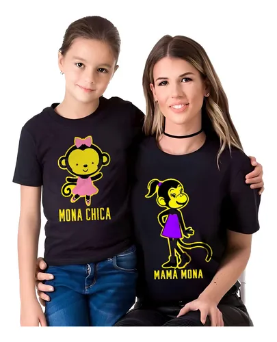 Polera madre e hija hotsell