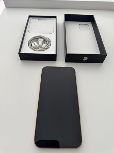 Apple iPhone 12 Pro Max (512 Gb) - Oro (Usado)