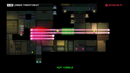Videojuego Stealth Inc A clone in the Dark Ultimate Edition - PS4