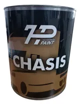 Comprar Pintura Esmalte Negro Chasis Hp Paint Galón 