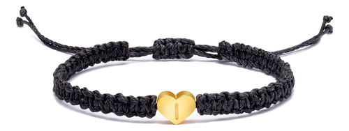 Pulsera Deinty Gold, Delicada Pulsera De Oro De 18 Quilates