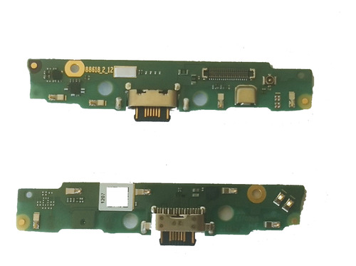 Placa Pin Carga Para Motorola Moto G7 Power Xt1955 Original