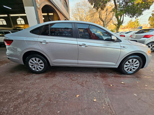 Volkswagen Virtus 1.6 Msi Trendline
