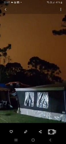 Trailer Karman Ano 1982