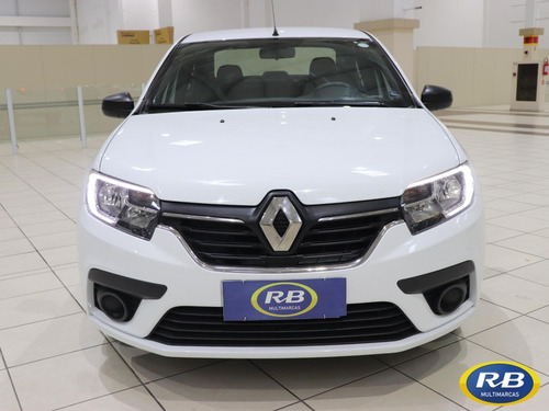Renault Logan Life Flex 1.0 12v 4p Mec.