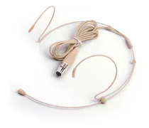 Comprar Microfone Hedset Cabeça Ta4f Blx Pgx  4 Pinos Countryman