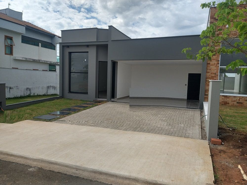 Imagem 1 de 30 de Casa Com 3 Dormitórios À Venda, 137 M² Por R$ 750.000,00 - Condominio Park Unimep Taquaral - Piracicaba/sp - Ca2883