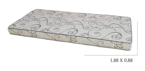 Cama Adesivada Do Vingadores Com Grade De Proteçao E Colchao