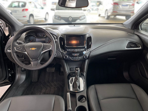 Imagem 13 de 14 de Chevrolet Cruze Ltz 1.4 16v Ecotec (aut) (flex)