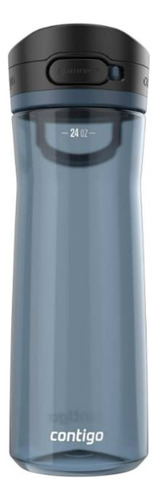 Botella Jackson 709 Ml Bluberry Resistente Contigo