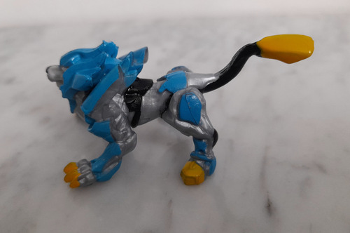 Figura De Acción Bakugan Hydorius Mistery 4 Cm (Usado)