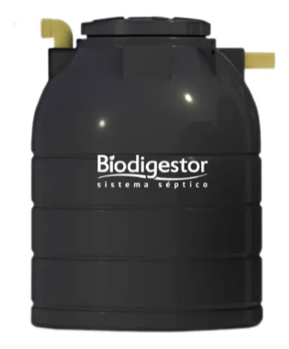 Biodigestor Pozos Septicos