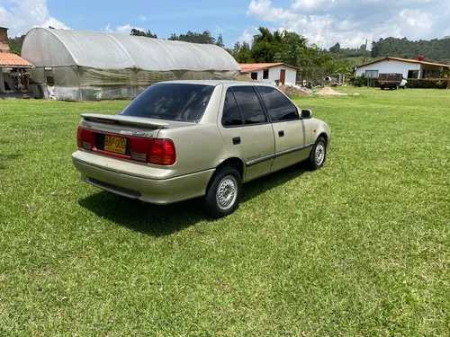 Chevrolet Swift 1.6