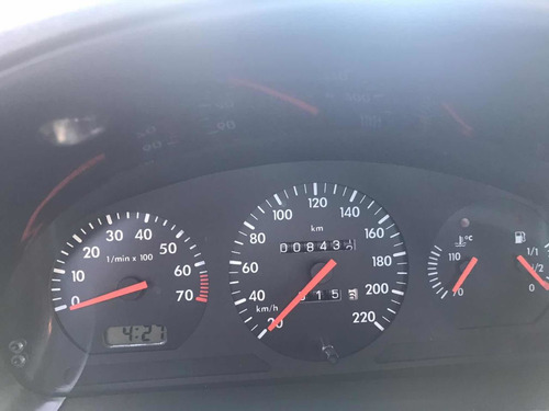 Volkswagen Gol 1.6 Gl Mi 1998