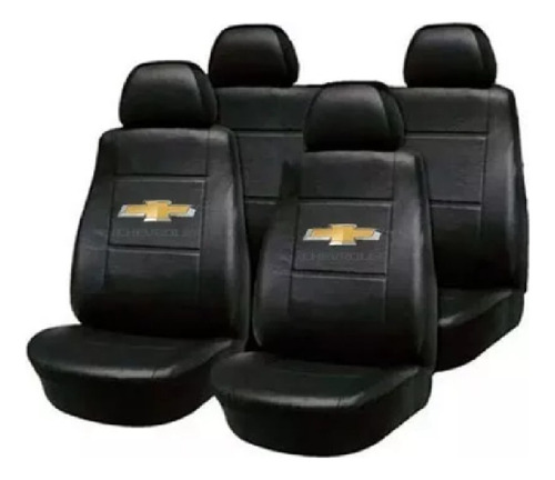 Fundas Cubre Asientos Auto Cuero Ecologico Chevrolet Corsa