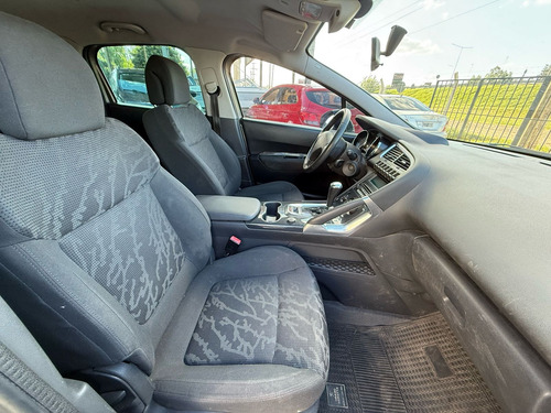 Peugeot 3008 1.6 Allure Thp 156Cv Tiptronic