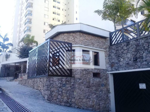 Imagem 7 de 30 de Locação - Venda - Permuta 3 Dormitórios,com Suite - 135 M² Por R$ 720/.000 - Vila Augusta - Guarulhos/sp - Alto Padrão - Ap0550