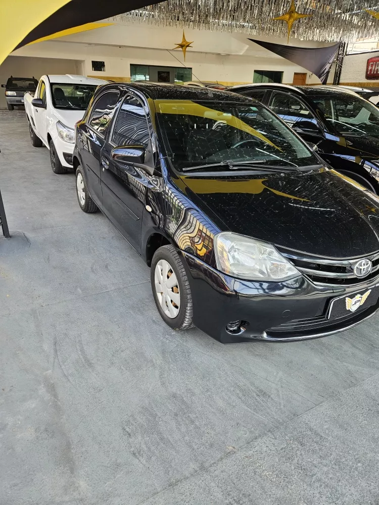 Toyota Etios 1.3 16v X 5p