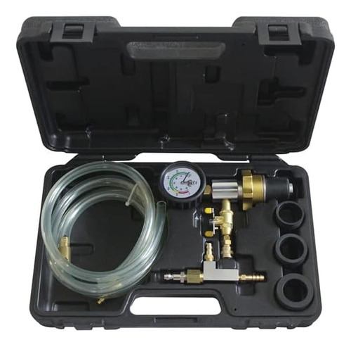 Kit De Purga Y Recambio De Sistema De Refrigeración Al...
