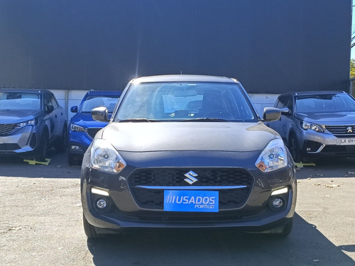 Suzuki Swift 2022