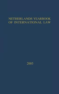 Libro Netherlands Yearbook Of International Law - 2005 - ...