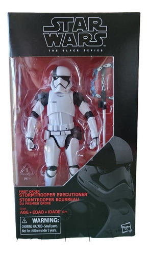 Star Wars The Black Series Stormtrooper Executioner