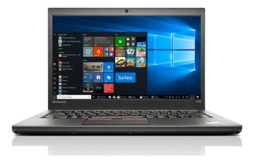 Laptop Lenovo Thinkpad T460/ Core I5/ Ram 16 Gb / Ssd 480 Gb (Reacondicionado)