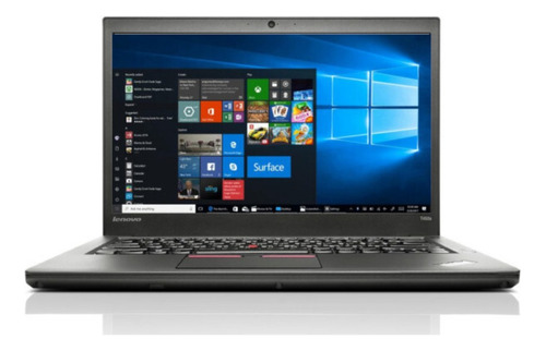 Laptop Lenovo Thinkpad T460/ Core I5/ Ram 8 Gb / Ssd 240 Gb (Reacondicionado)