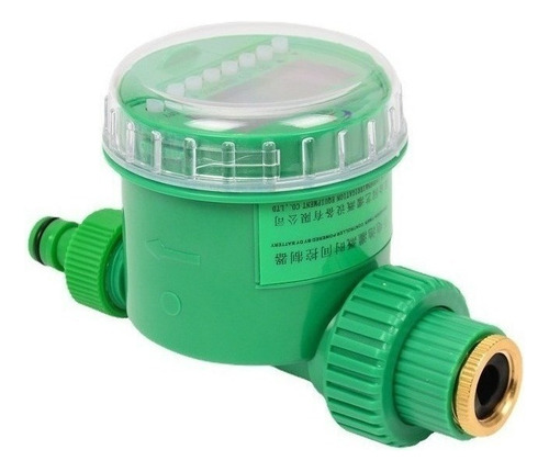 Controlador De Temporizador De Agua De Riego Gift