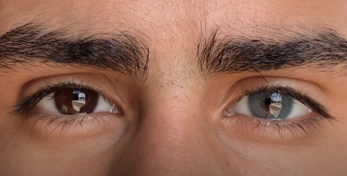 Imagen 5 de 8 de Urban Layer - Maldives Blue Lentes De Contacto
