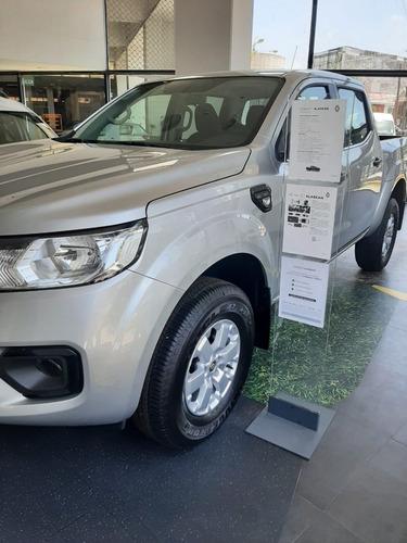 Imagen 1 de 4 de Renault Alaskan 2.3 Bit 16v Emotion Mt 4x2 Dk