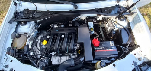 Imagen 9 de 13 de Renault Duster Espression 1.6 2018