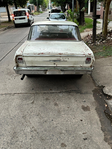 Chevrolet 400