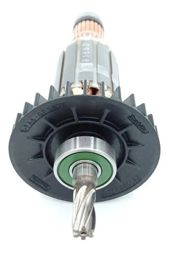 Induzido Rotor Martelete Makita Hr2470 220v 518166-7