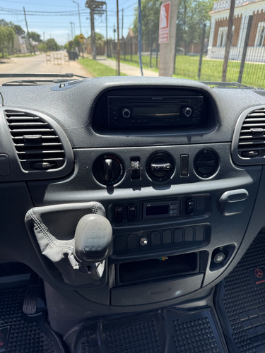 Mercedes-Benz Sprinter 2.1 313 Chasis Cab 3550 S-airgab