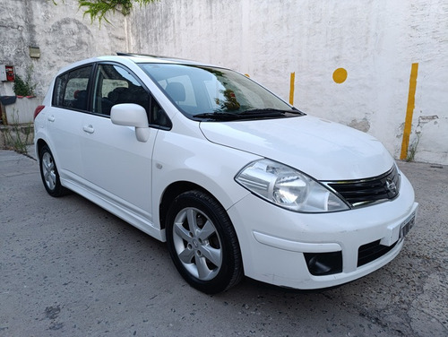 Nissan Tiida 1.8 Tekna