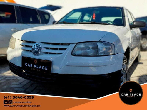 Volkswagen Gol Patrulheiro 1.6