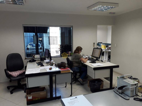 Casa Terrea No Jcasa Terrea, Comercial, 323 M² - Jardim Do Mar - São Bernardo Do Campo/sp - Ca0147