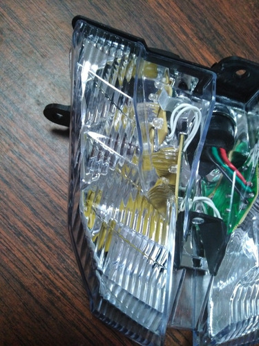 Stop Bajaj Pulsar 200ns Luz Led