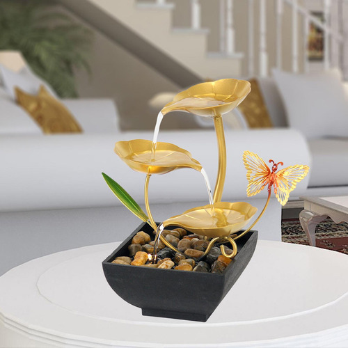D Escritorio De Decoración De Fuentes De Agua Feng Shui